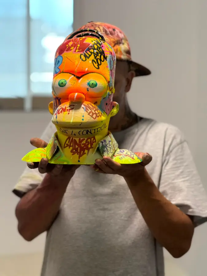 Head Statues — custom 3D printed products by 3DOME Malta